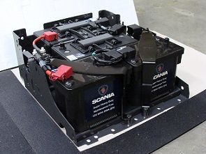 Exide Technologies představil duální systém baterií