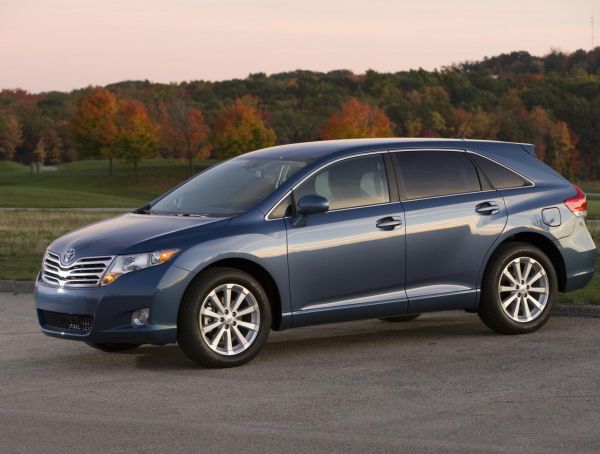 Baterie pro Toyotu Venza