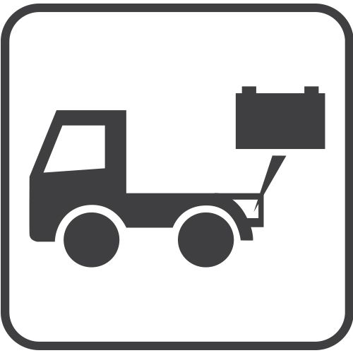 Montáž na konci šasi