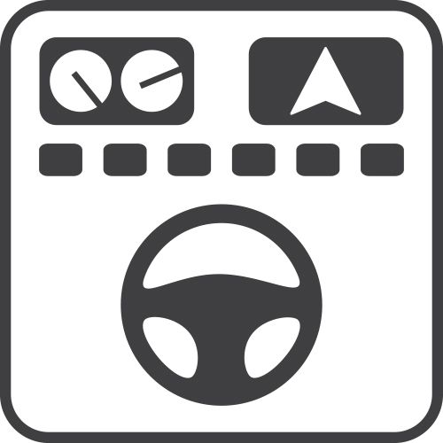 Vysoká úroveň výbavy