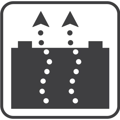 Nízká tvorba plynů