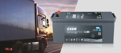 Exide představil inovaci baterií na veletrhu Automechanika