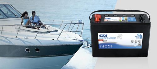 DNV GL schválilo lodní baterie Exide