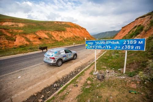 Rainer Zietlow zlomil další světový rekord s baterií Exide