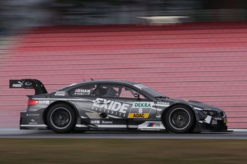 Exide Technologies opět oficiálním partnerem BMW Motorsport