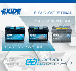 V čem se liší start-stop autobaterie od konvenční?