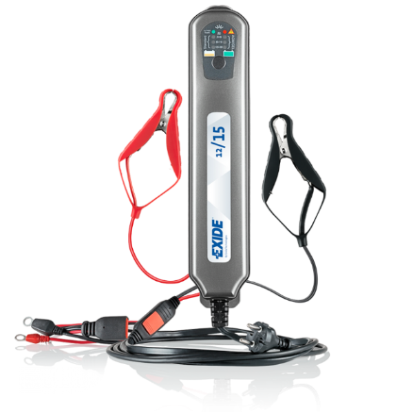 Nabíječka Exide 12/15