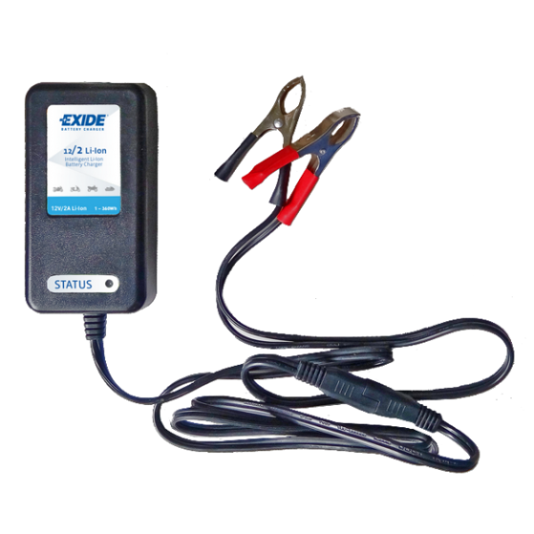 Nabíječka 12/2 Li-Ion