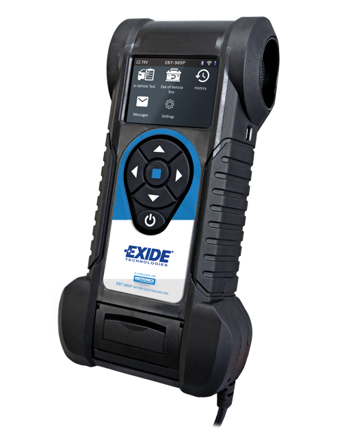Tester Exide EBT965P
