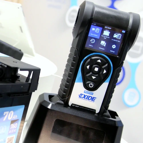 Je tester EBT965 kompatibilní se všemi start-stop vozy?